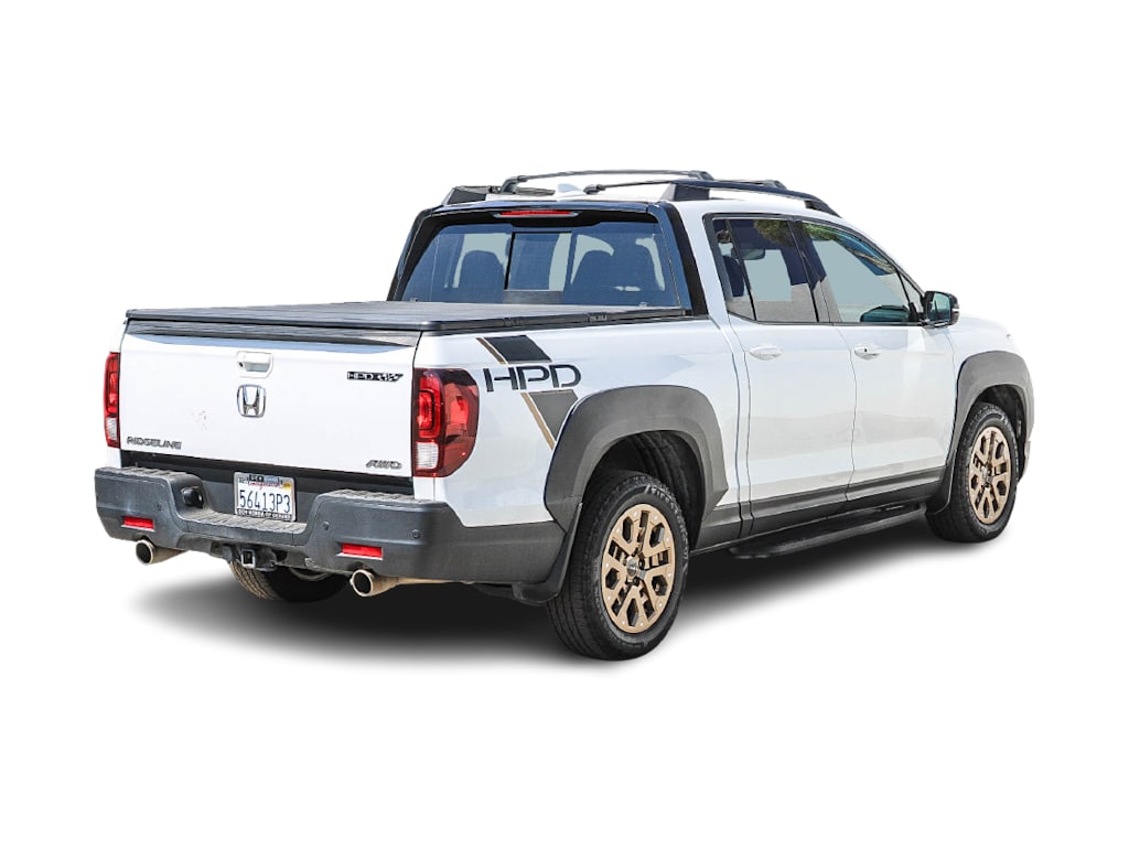 Thumbnail: 2022 Honda Ridgeline - 8