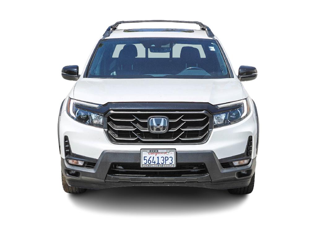 Thumbnail: 2022 Honda Ridgeline - 4