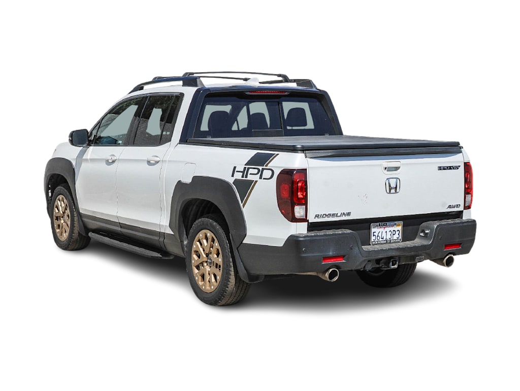 Thumbnail: 2022 Honda Ridgeline - 2