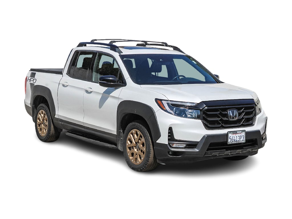 Thumbnail: 2022 Honda Ridgeline - 7
