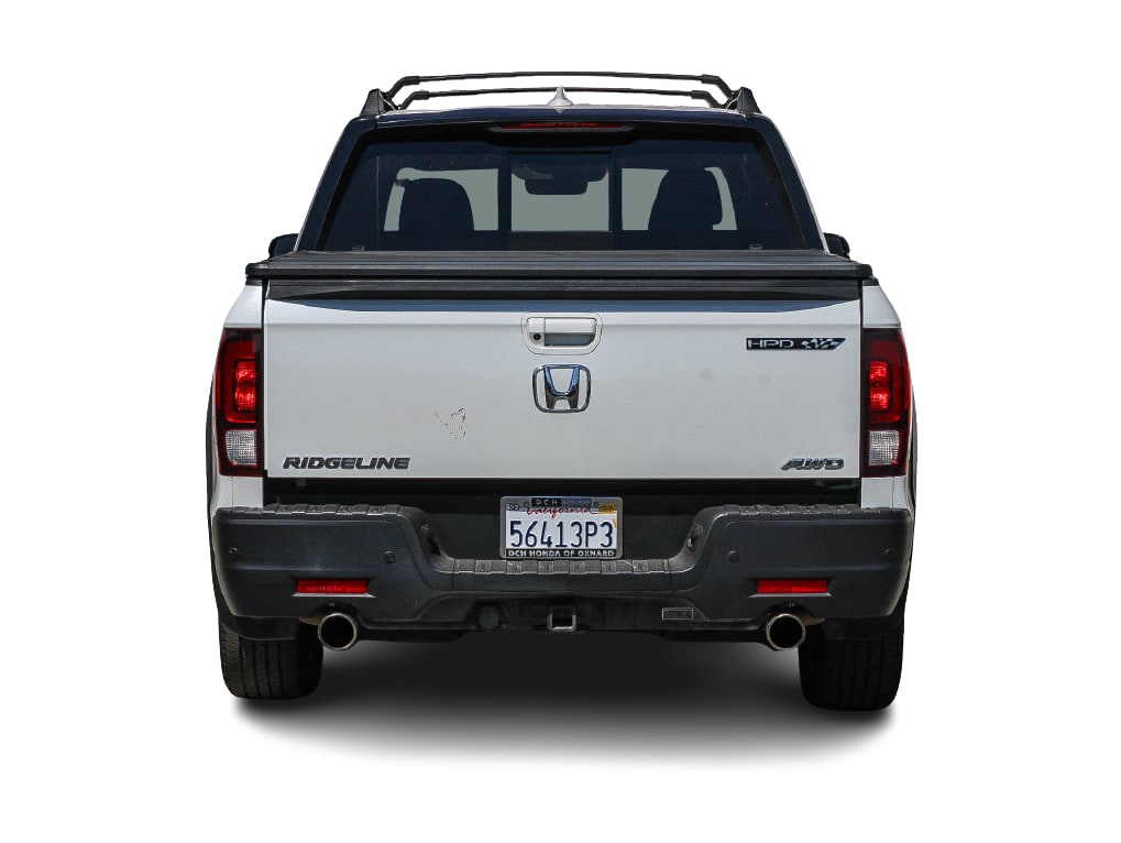 Thumbnail: 2022 Honda Ridgeline - 3