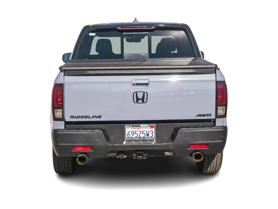 Thumbnail: 2023 Honda Ridgeline - 4