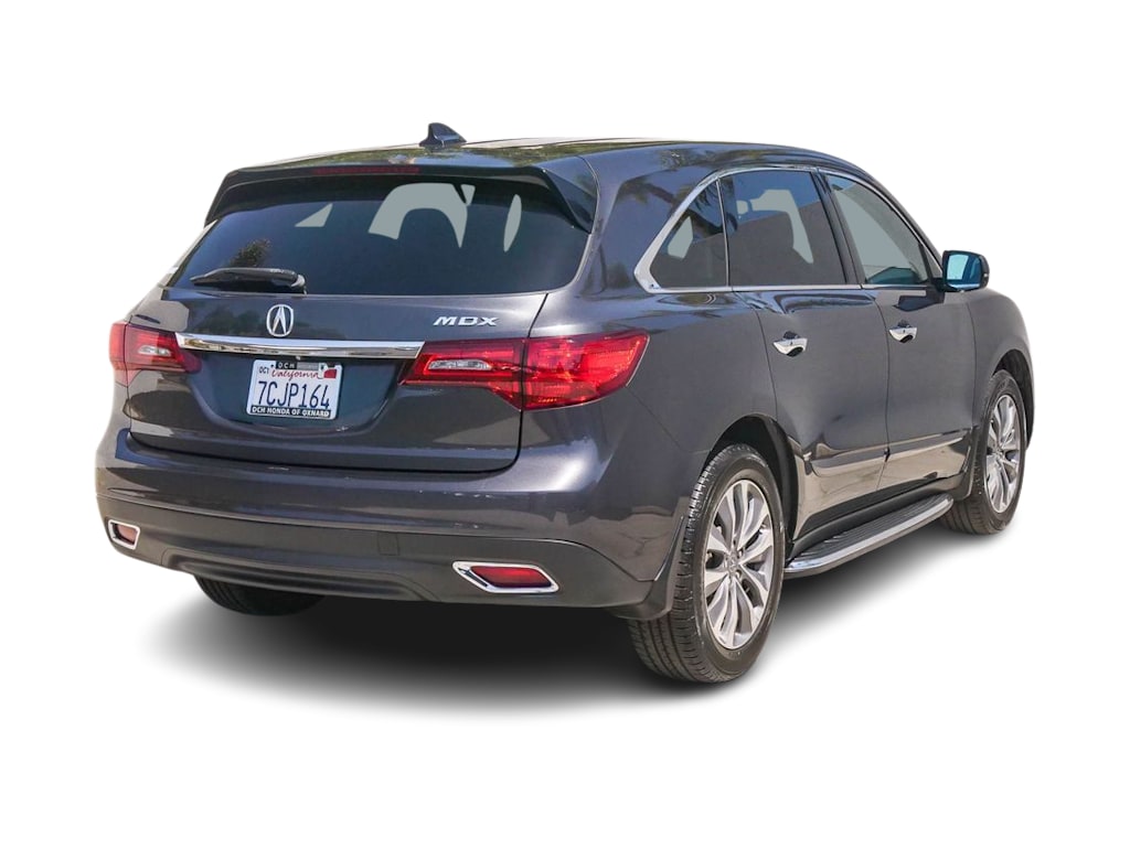 Thumbnail: 2014 Acura MDX - 17