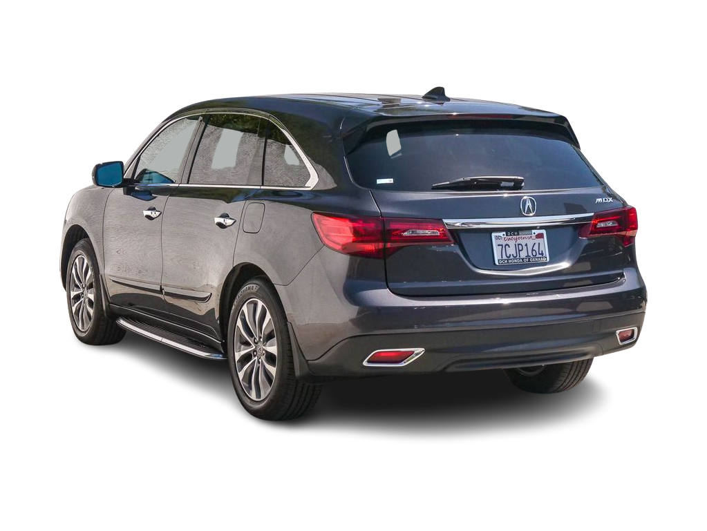 Thumbnail: 2014 Acura MDX - 3