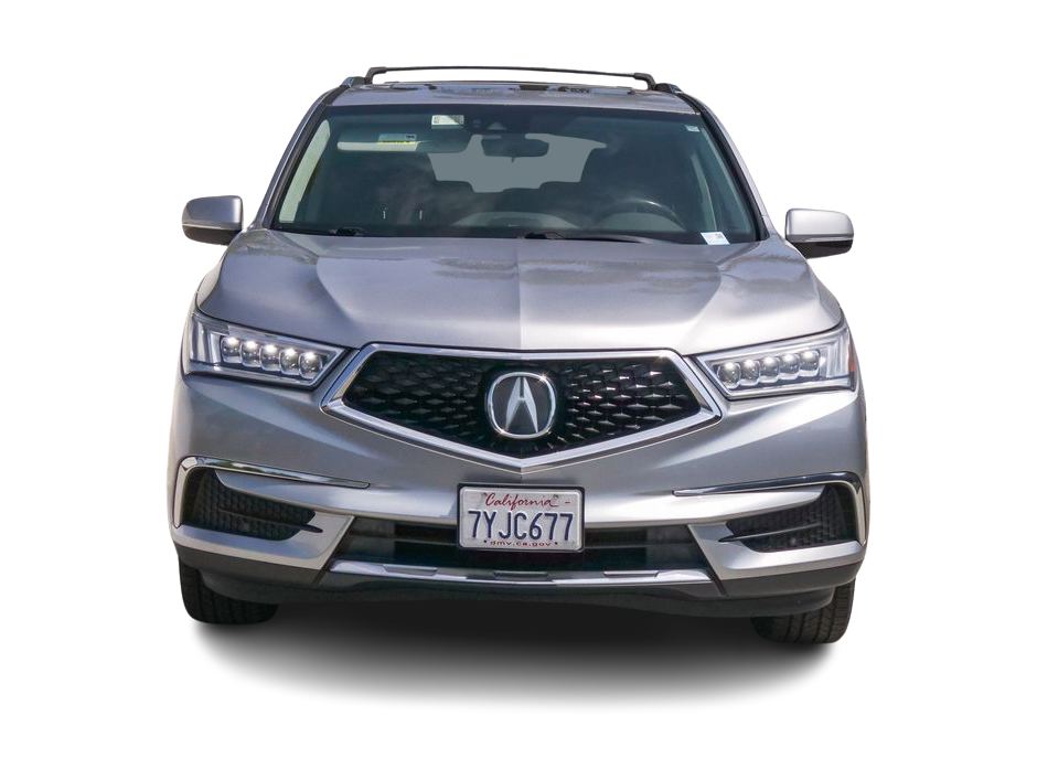 Thumbnail: 2017 Acura MDX - 4