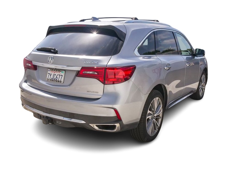 Thumbnail: 2017 Acura MDX - 11