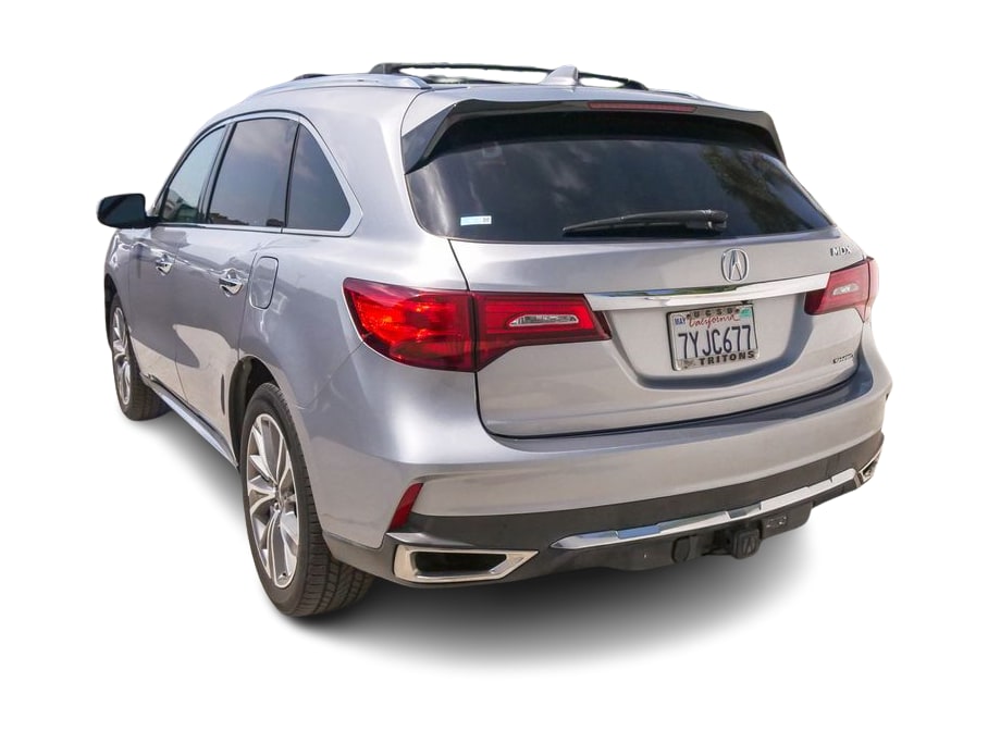Thumbnail: 2017 Acura MDX - 2