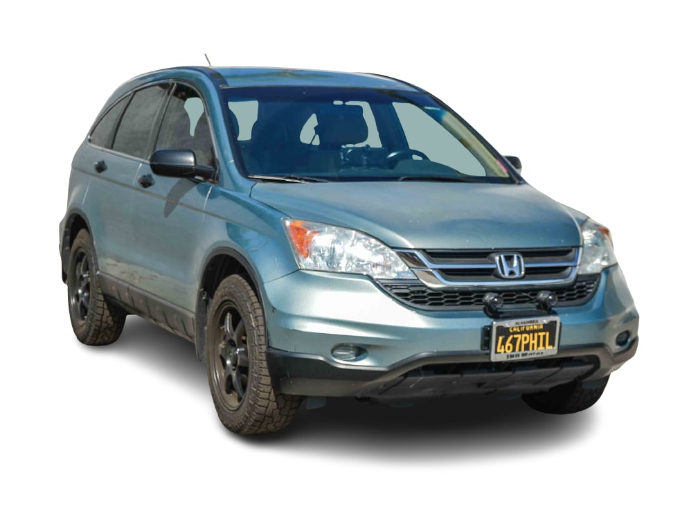 Thumbnail: 2011 Honda CR-V - 7