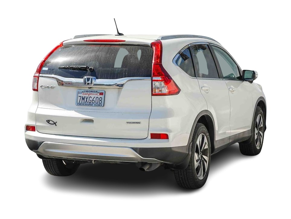 Thumbnail: 2015 Honda CR-V - 8