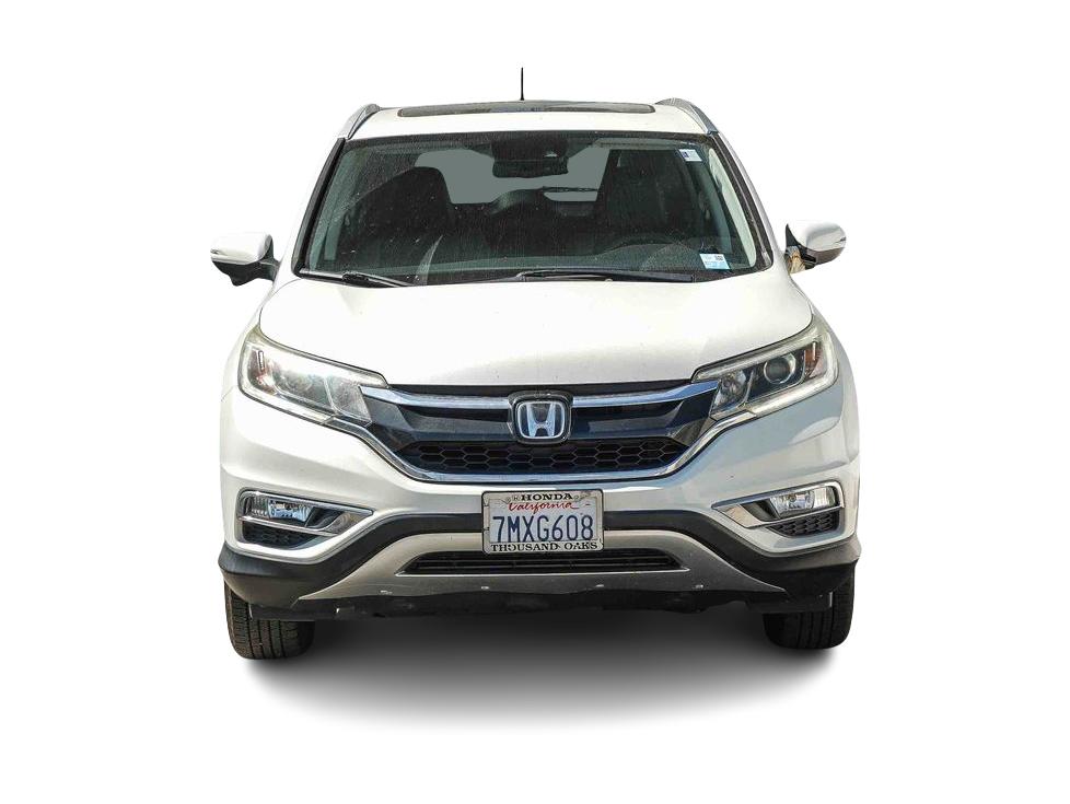 Thumbnail: 2015 Honda CR-V - 4