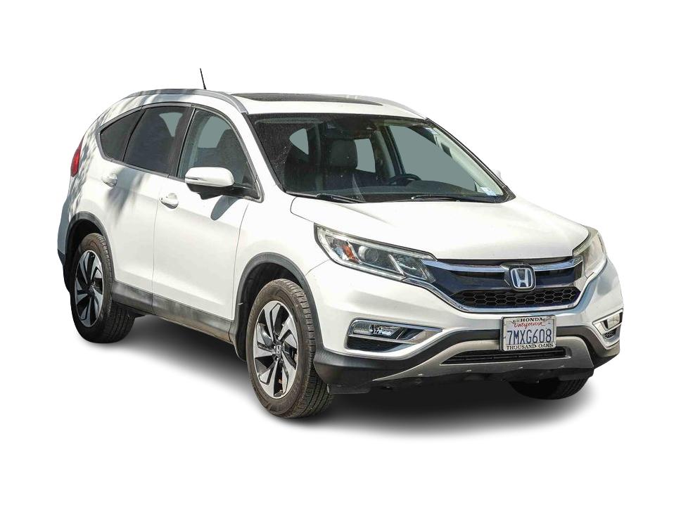 Thumbnail: 2015 Honda CR-V - 7