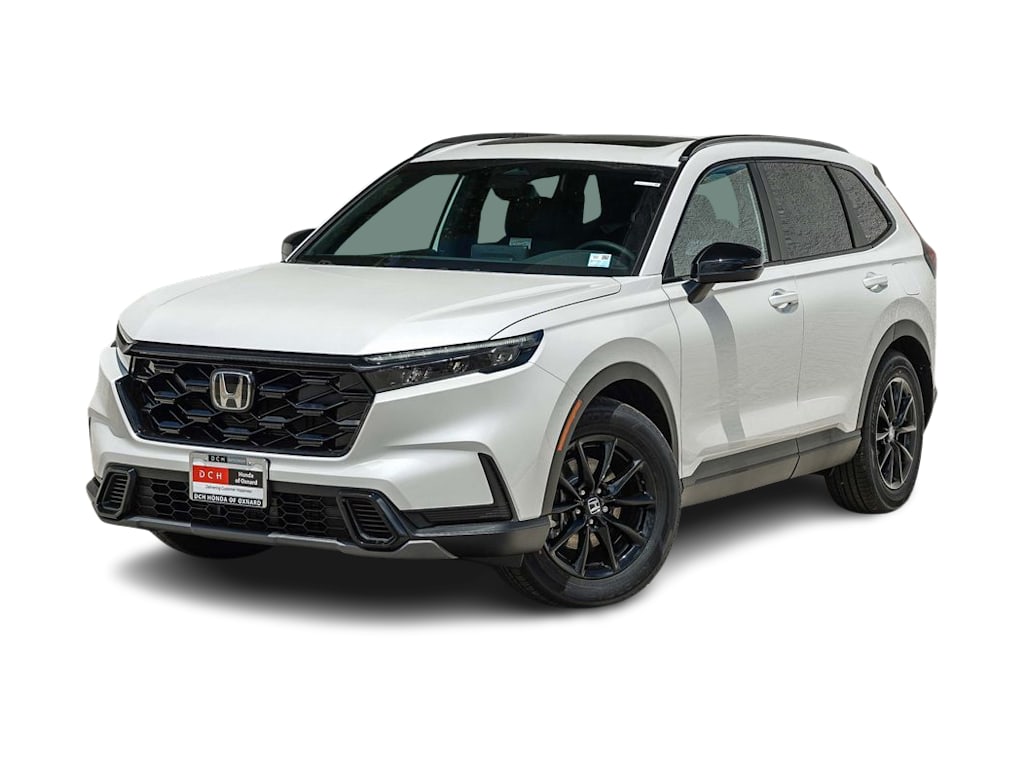 Thumbnail: 2026 Honda CR-V - 19