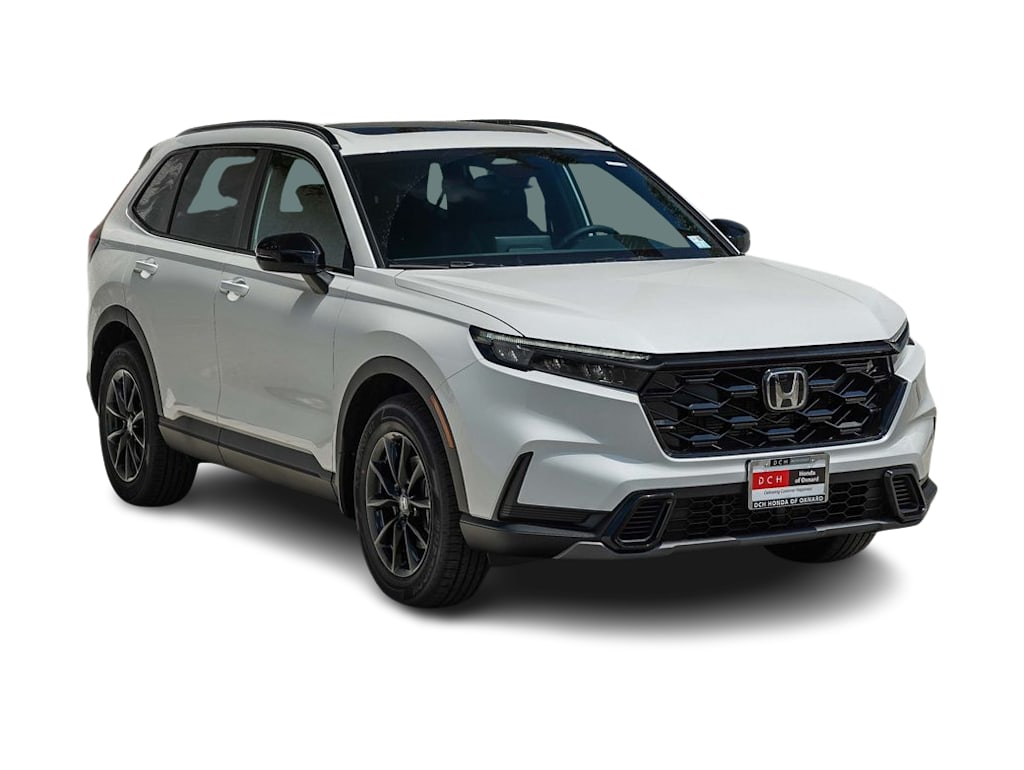 Thumbnail: 2026 Honda CR-V - 18
