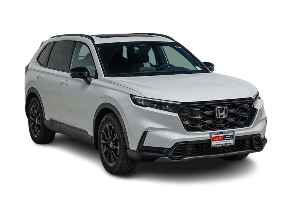Thumbnail: 2026 Honda CR-V - 21