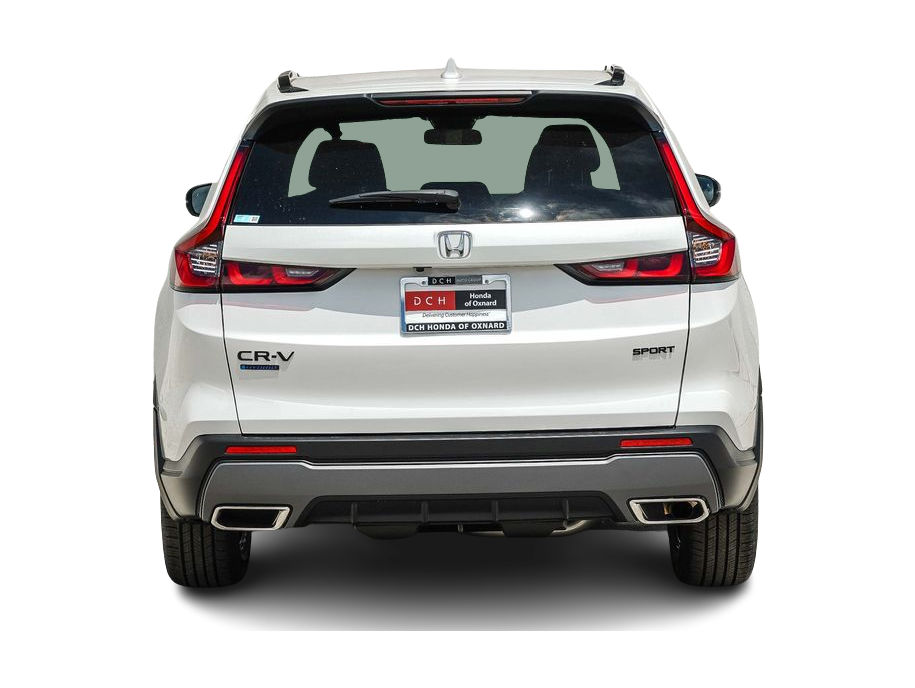 Thumbnail: 2026 Honda CR-V - 4