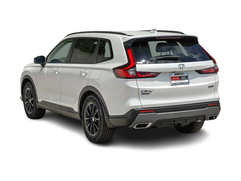 Thumbnail: 2026 Honda CR-V - 3