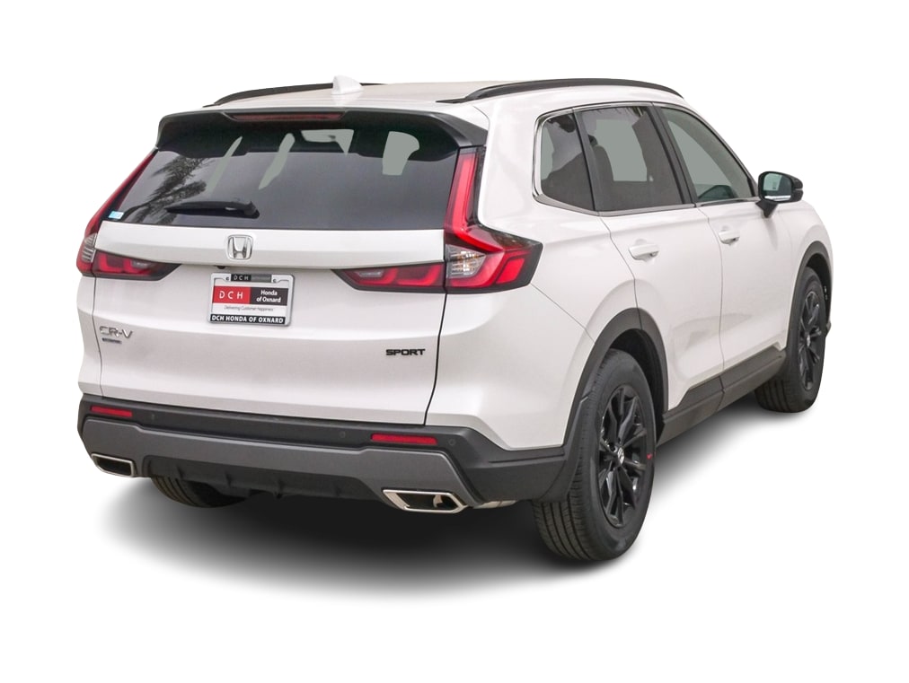 2025 Honda CR-V Sport-L 20