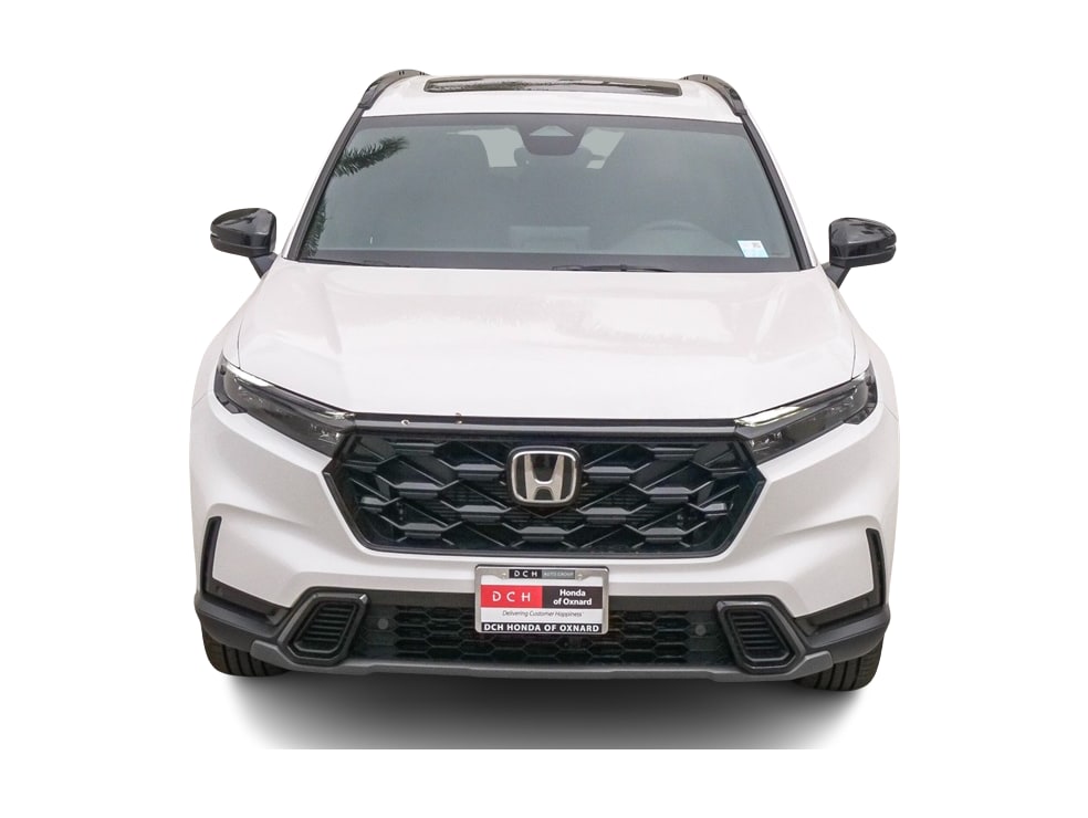 2025 Honda CR-V Sport-L 5