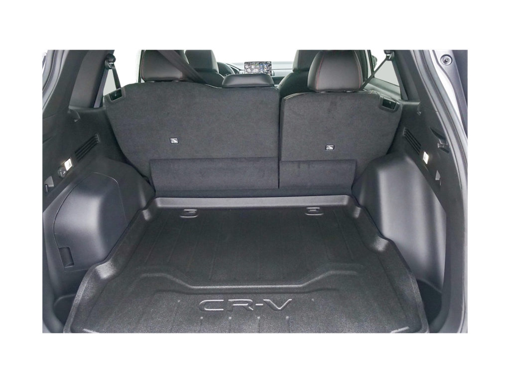 2025 Honda CR-V Sport-L 16