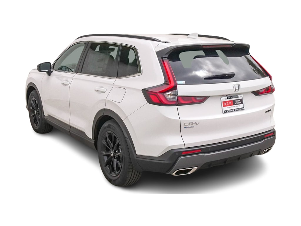 2025 Honda CR-V Sport-L 3