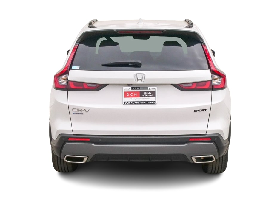 2025 Honda CR-V Sport-L 4