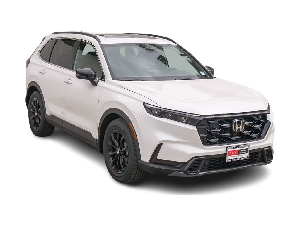 2025 Honda CR-V Sport-L 17