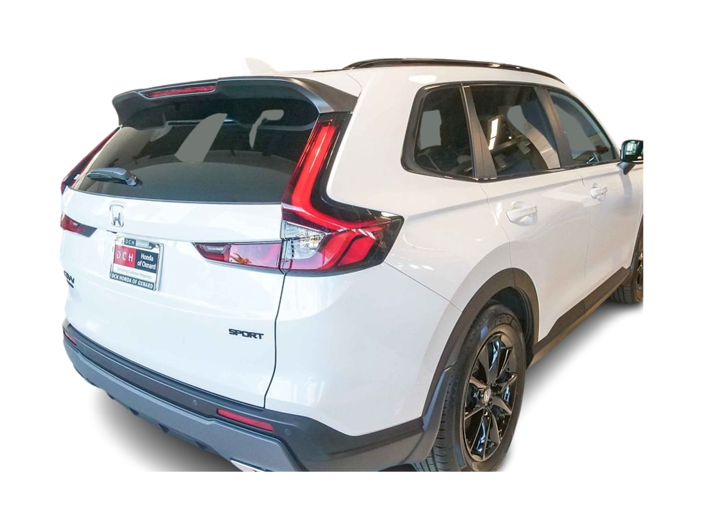 Thumbnail: 2026 Honda CR-V - 17