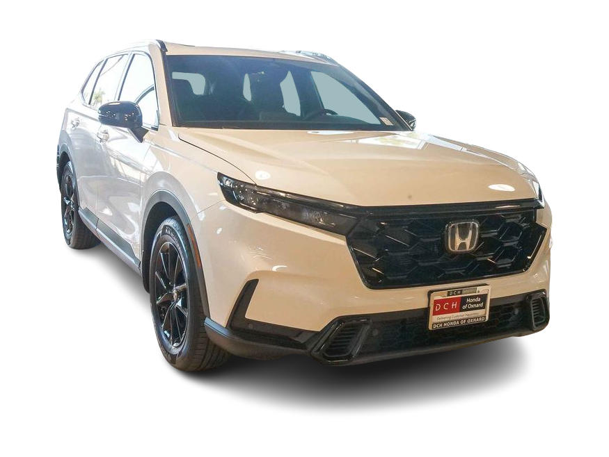 Thumbnail: 2026 Honda CR-V - 14