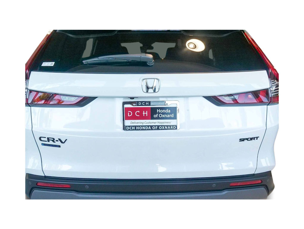 Thumbnail: 2026 Honda CR-V - 4