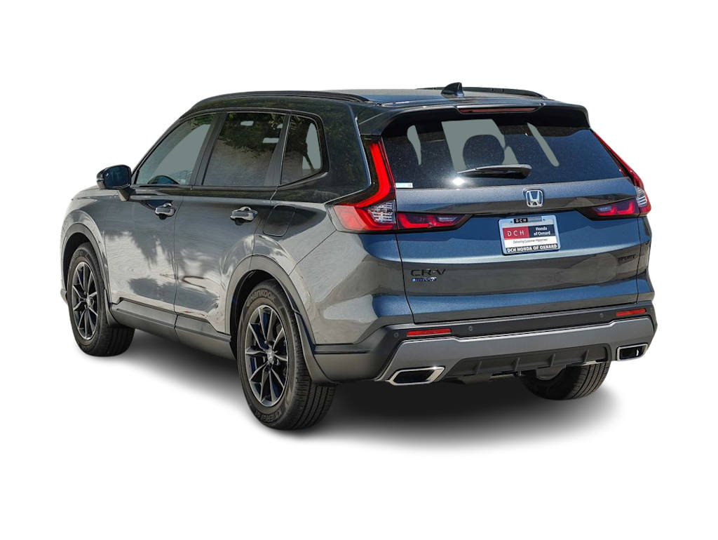 Thumbnail: 2026 Honda CR-V - 3