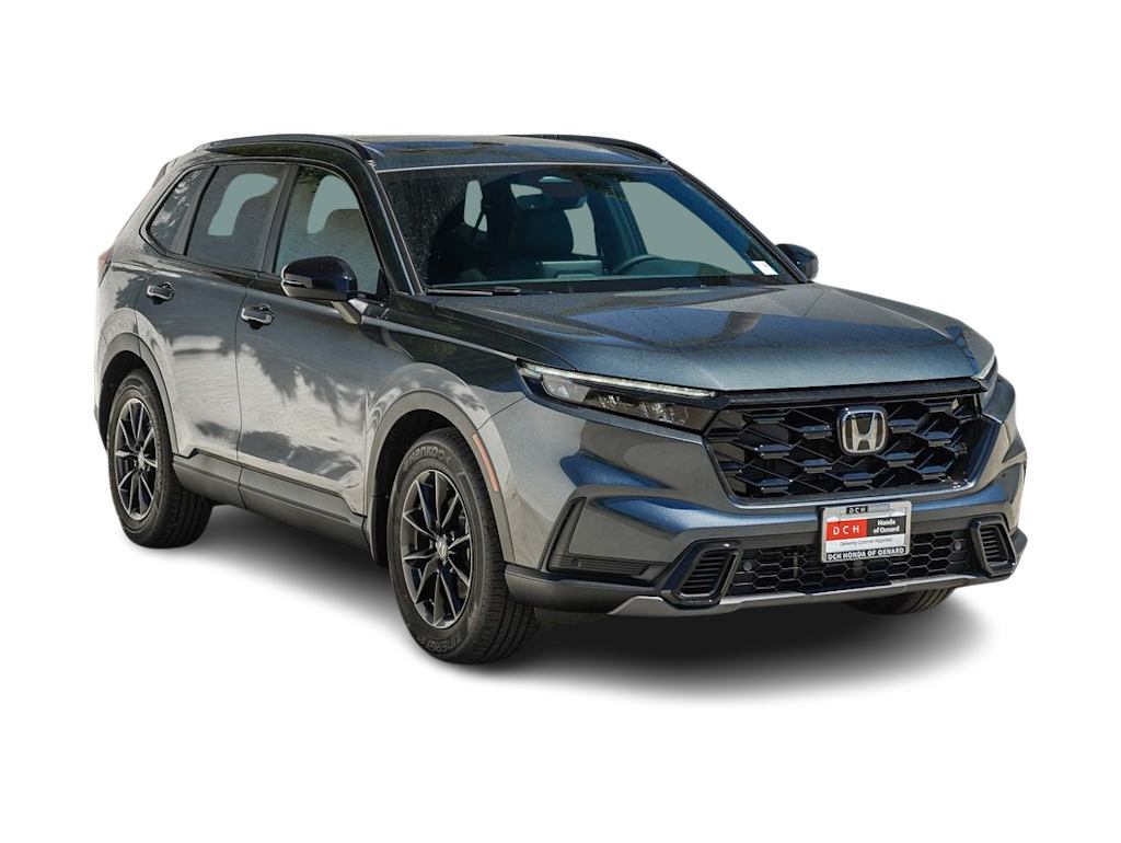 Thumbnail: 2026 Honda CR-V - 16