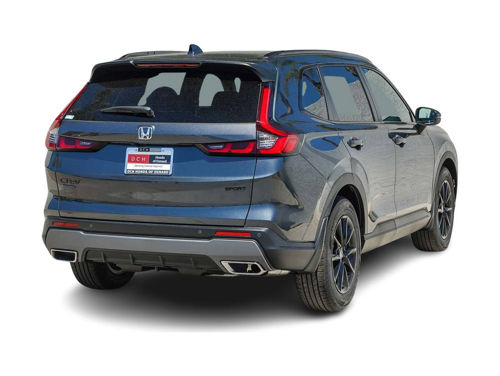 Thumbnail: 2026 Honda CR-V - 17