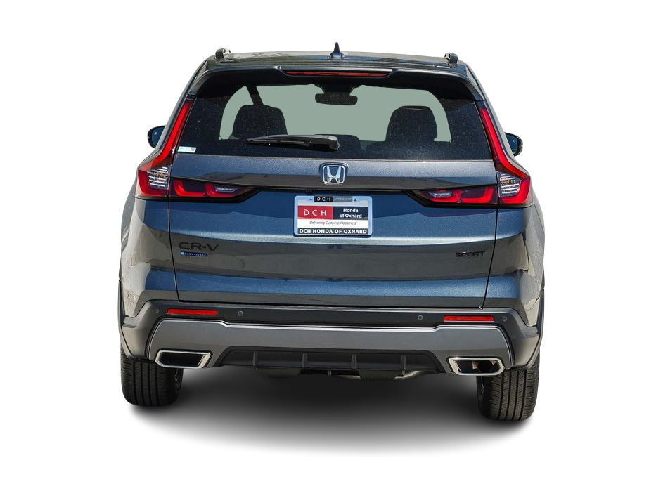Thumbnail: 2026 Honda CR-V - 4