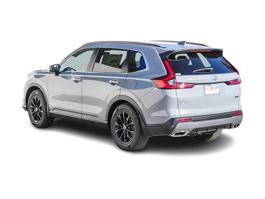 2025 Honda CR-V Sport-L 3