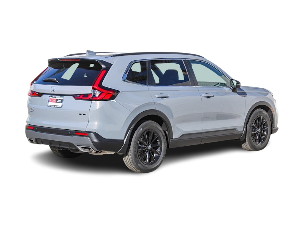 2025 Honda CR-V Sport-L 18