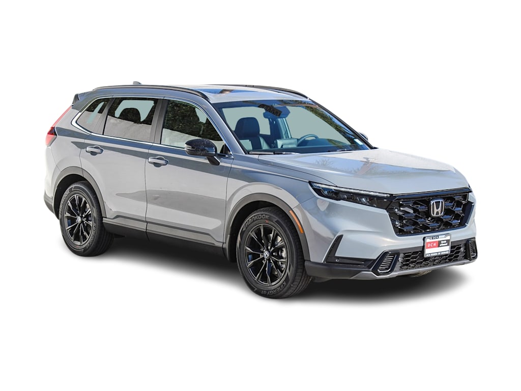 2025 Honda CR-V Sport-L 16