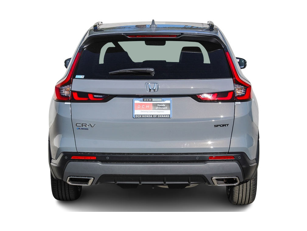 2025 Honda CR-V Sport-L 4
