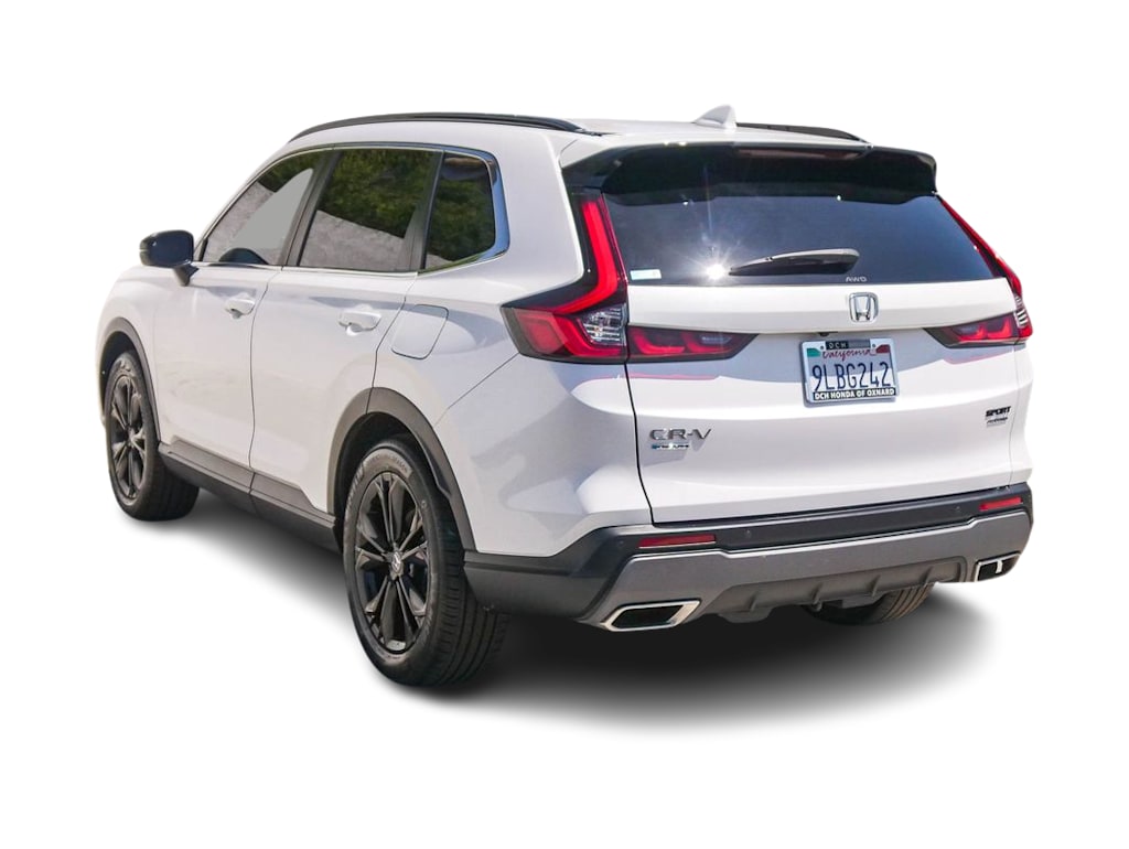 Thumbnail: 2024 Honda CR-V - 3