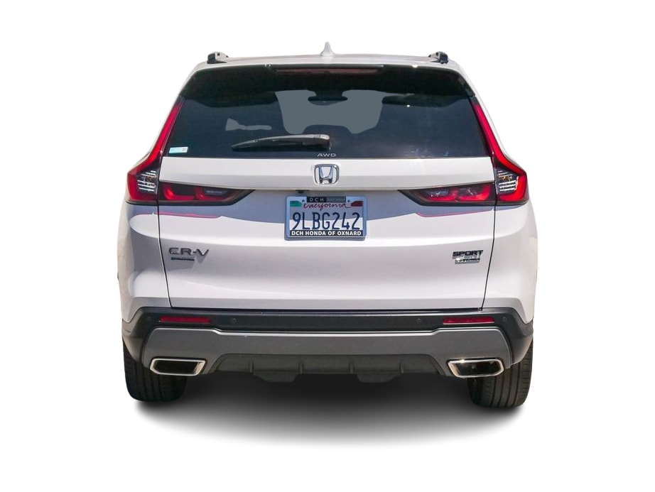 Thumbnail: 2024 Honda CR-V - 4