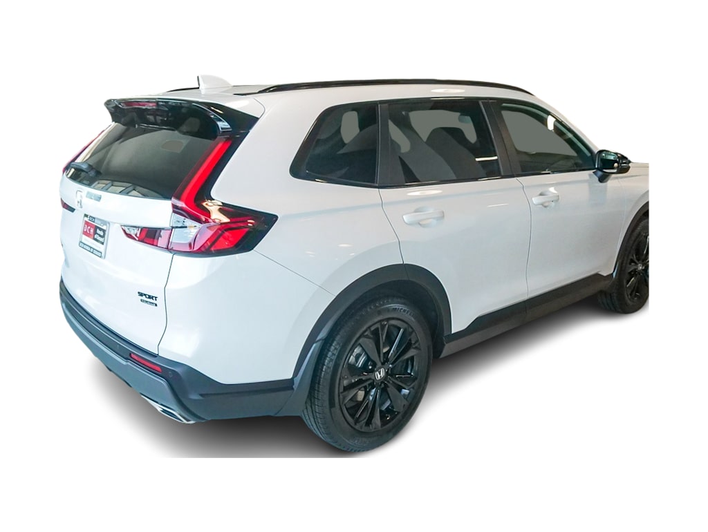 Thumbnail: 2026 Honda CR-V - 14