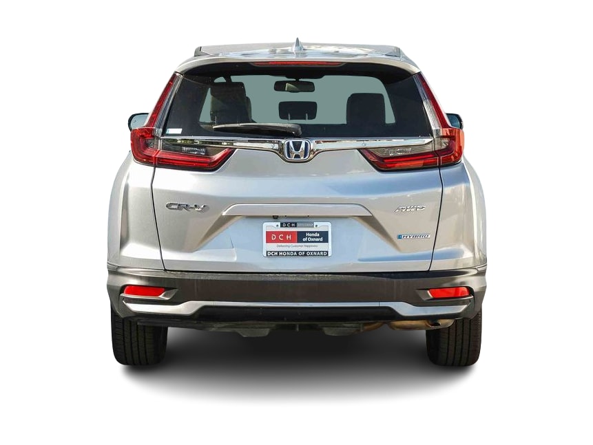 Thumbnail: 2022 Honda CR-V - 4