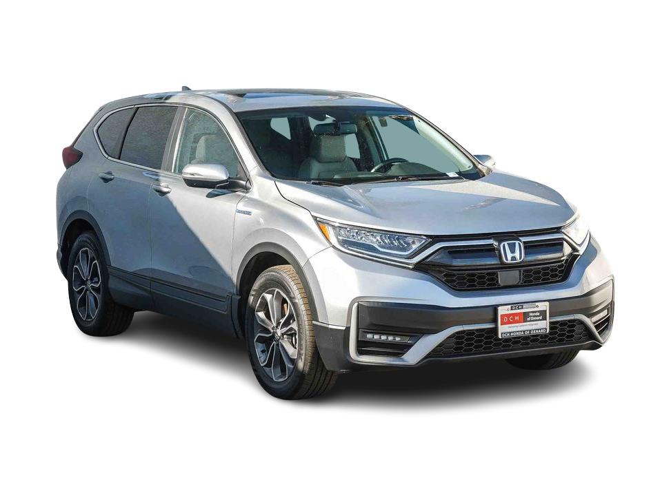 Thumbnail: 2022 Honda CR-V - 18