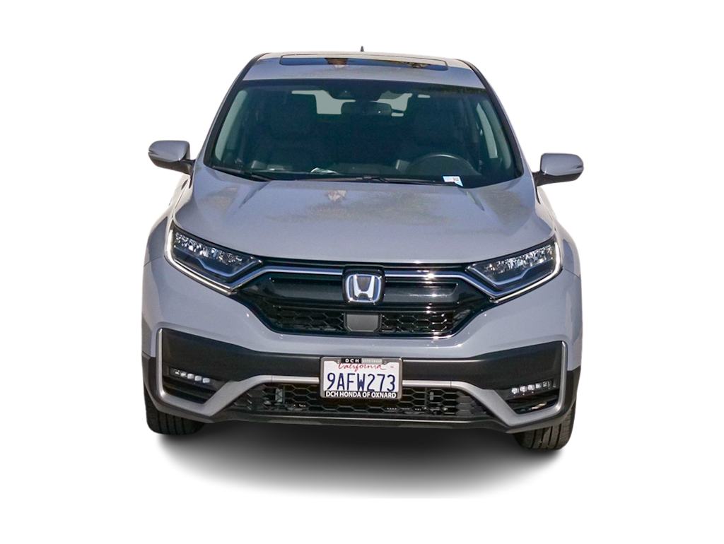 2022 Honda CR-V EX-L 5