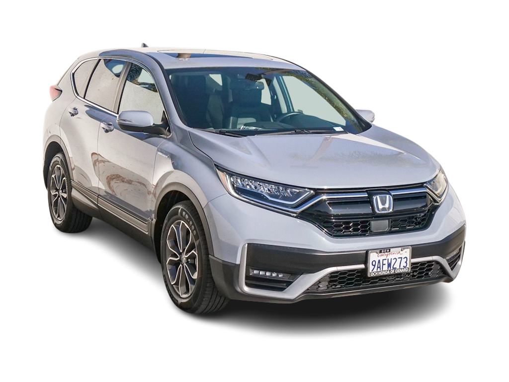 2022 Honda CR-V EX-L 17