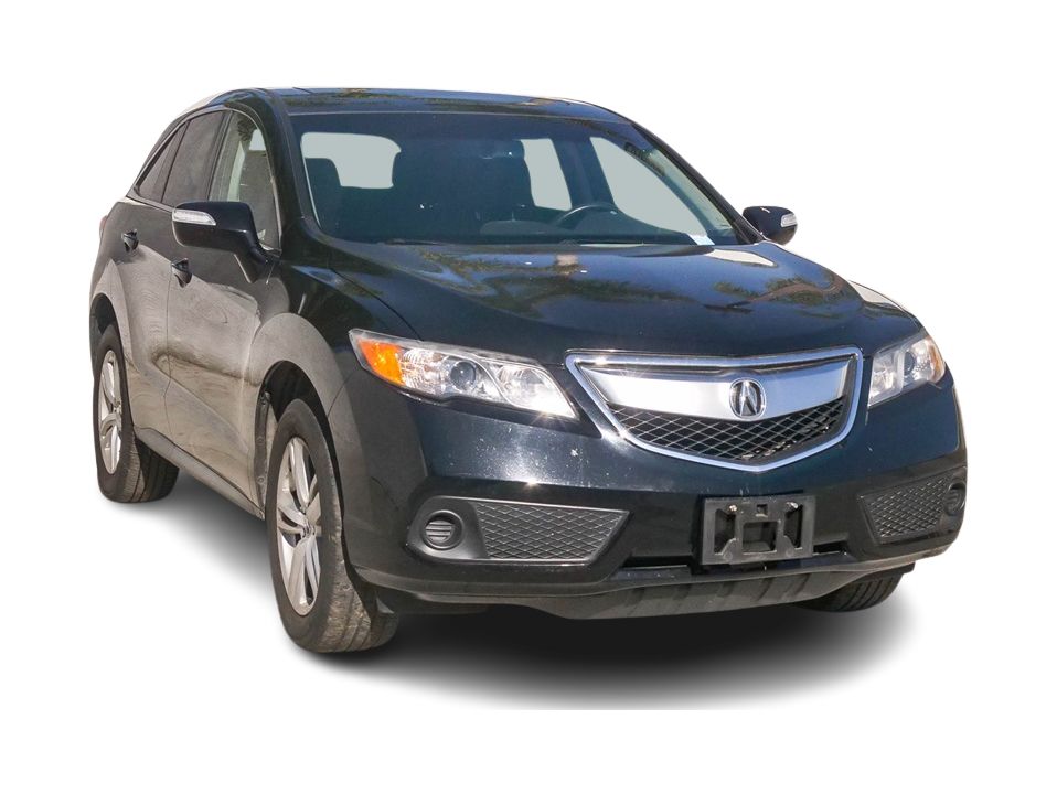 Thumbnail: 2013 Acura RDX - 8