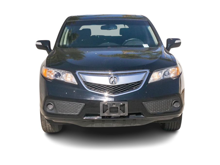 Thumbnail: 2013 Acura RDX - 4