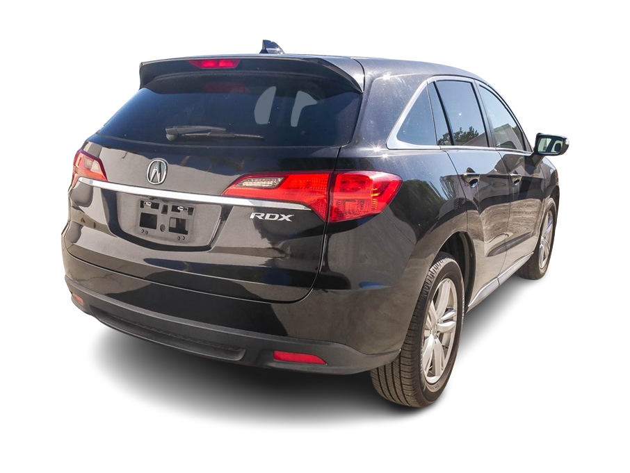 Thumbnail: 2013 Acura RDX - 10