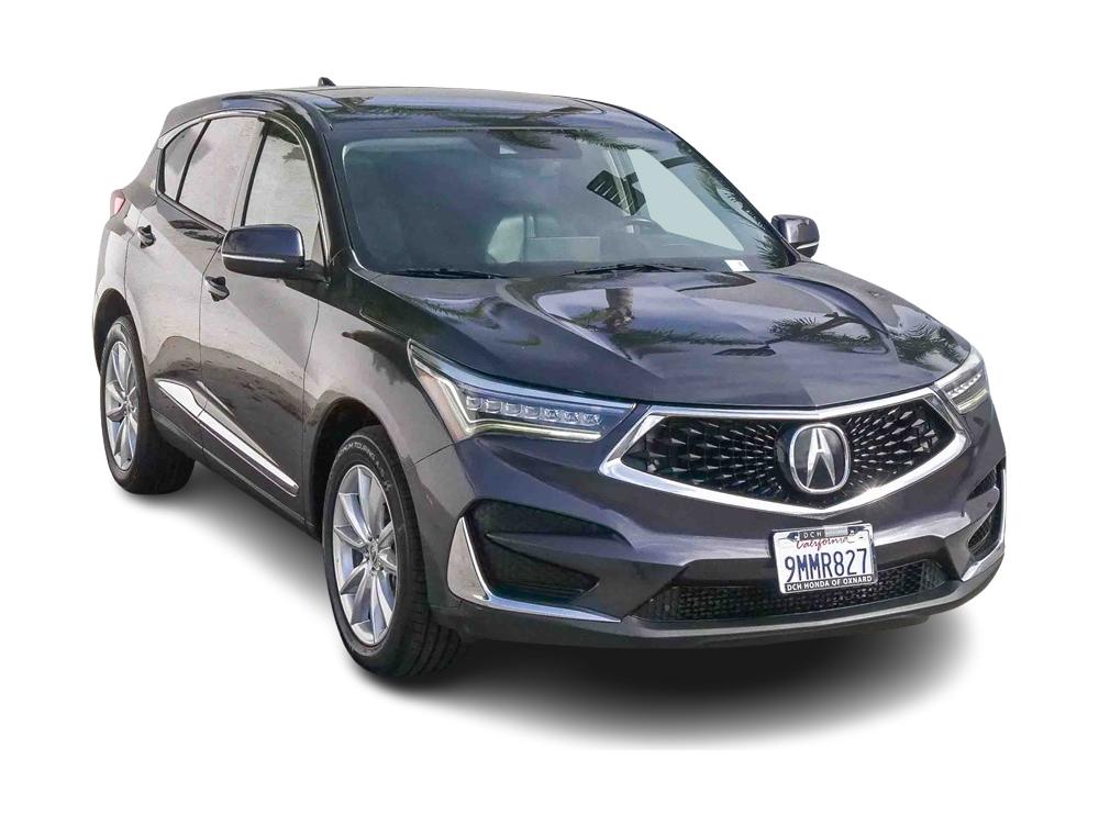 Thumbnail: 2020 Acura RDX - 17