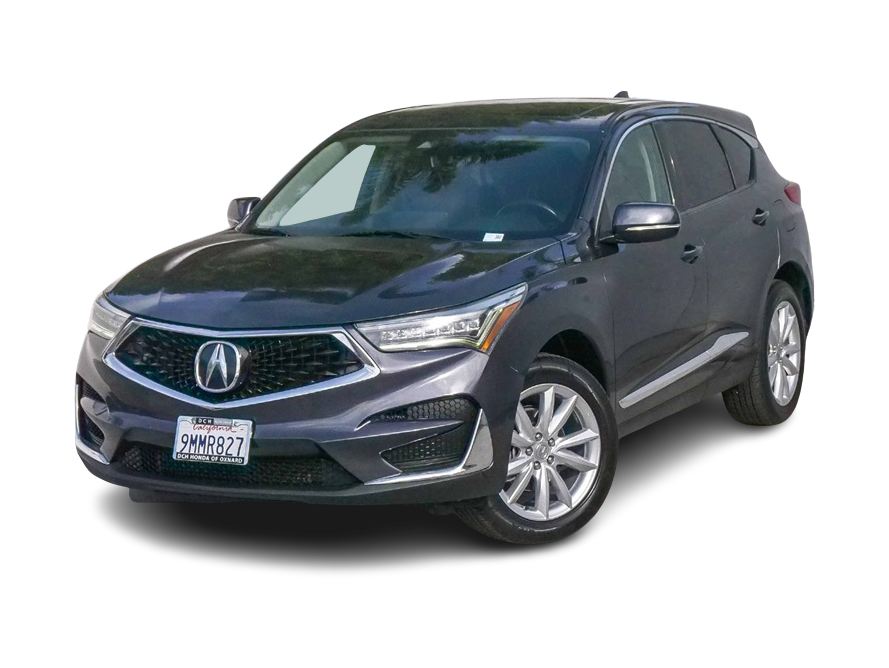 Thumbnail: 2020 Acura RDX - 2