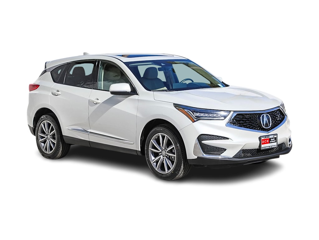 2019 Acura RDX Technology 16